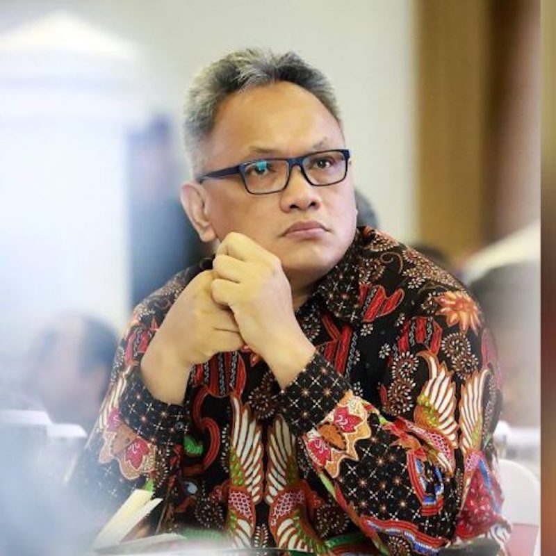 Prof. Dr. Ismunandar