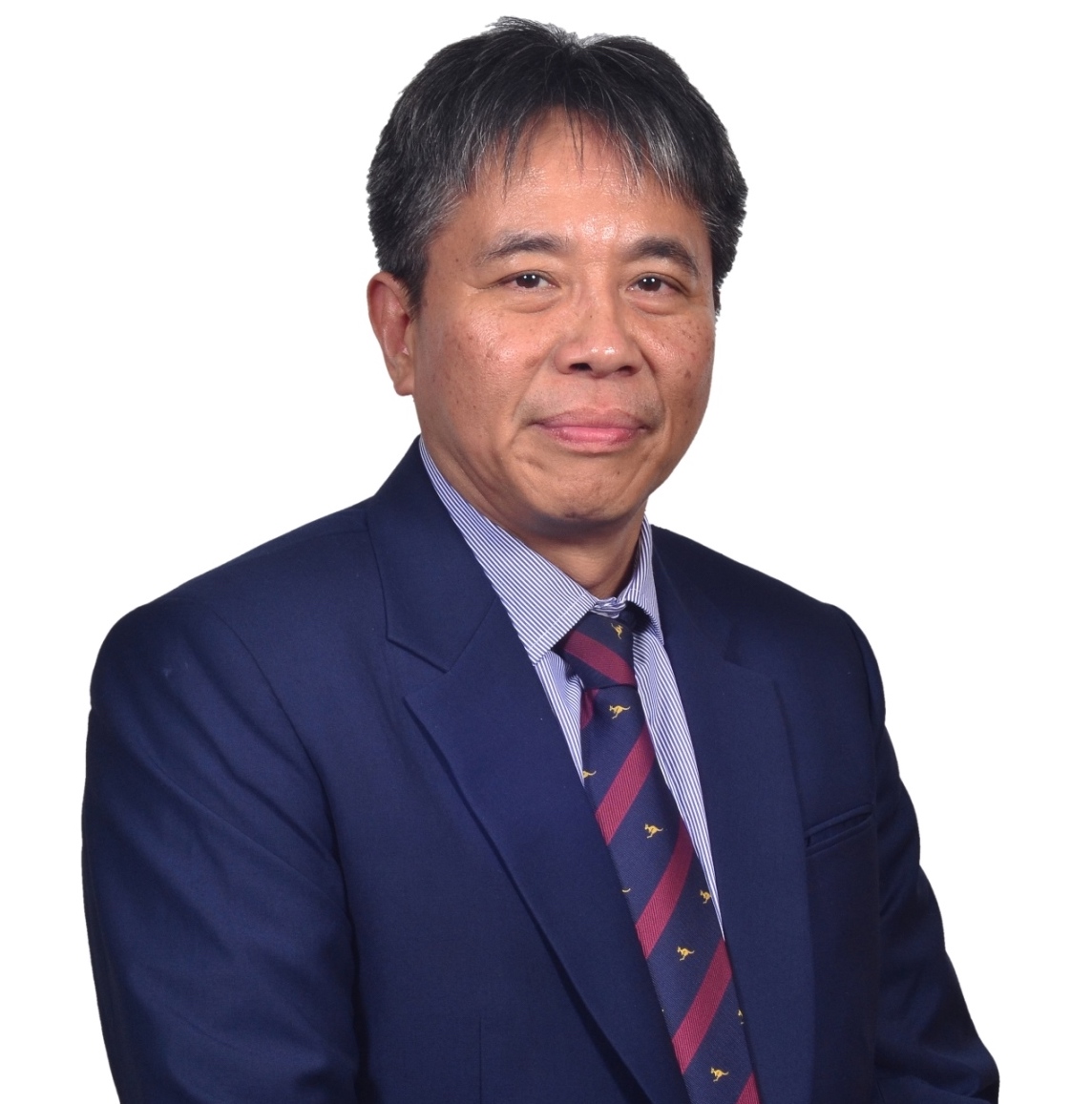 Prof. Dr. Asep Kadarohman